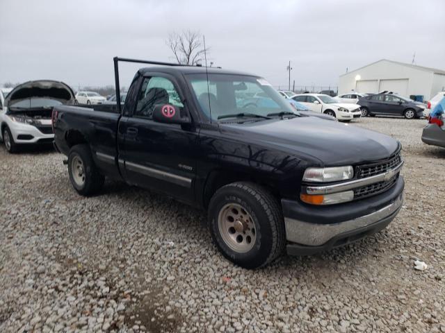 Photo 4 from auction – 2002 CHEVROLET SILVERADO with VIN 1GCEC14W02Z124429