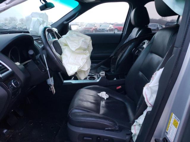 Фото 7 с аукциона – 2011 FORD EXPLORER L с VIN 1FMHK7F85BGA82655