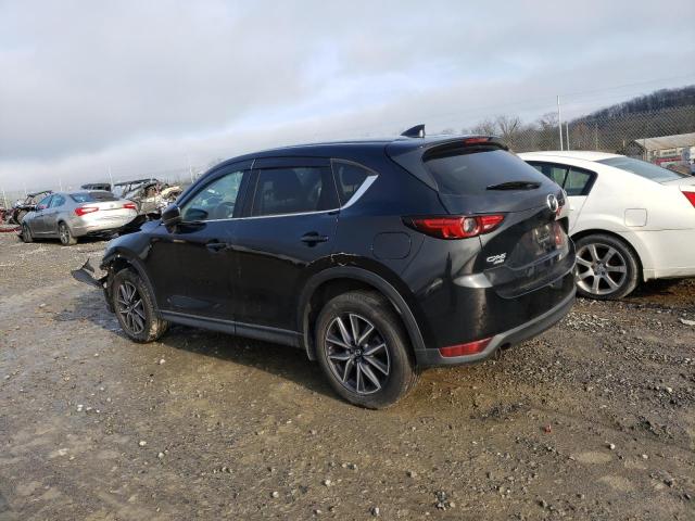 Photo 2 from auction – 2018 MAZDA CX-5 GRAND with VIN JM3KFBDM4J0338624