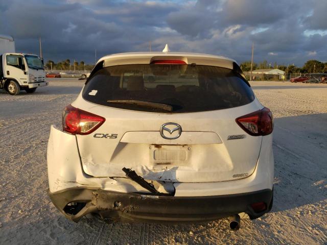 Photo 6 from auction – 2014 MAZDA CX-5 GT with VIN JM3KE2DY4E0372087
