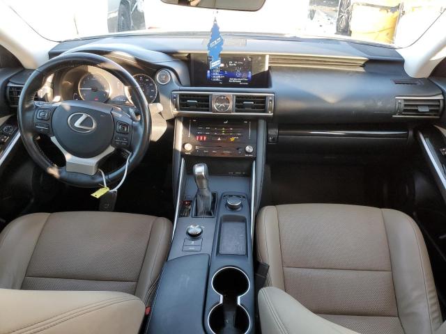 Photo 8 from auction – 2017 LEXUS IS 200T with VIN JTHBA1D23H5041940