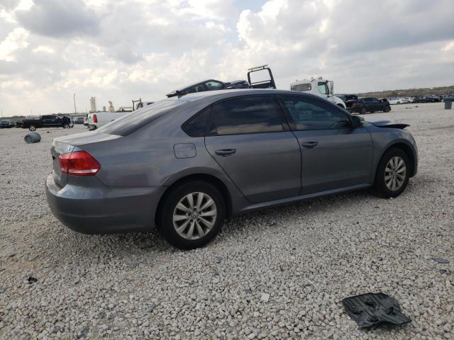 Photo 3 from auction – 2014 VOLKSWAGEN PASSAT S with VIN 1VWAS7A31EC063501
