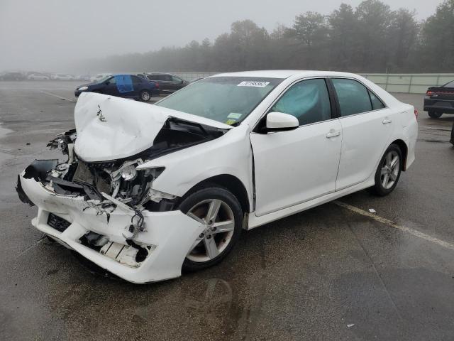 Photo 1 from auction – 2013 TOYOTA CAMRY L with VIN 4T1BF1FK9DU246285