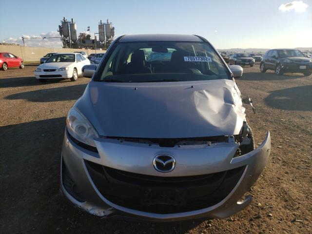 Photo 5 from auction – 2012 MAZDA 5 with VIN JM1CW2BL2C0129621