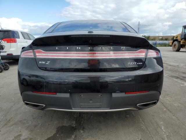 Photo 6 from auction – 2020 LINCOLN MKZ RESERV with VIN 3LN6L5F99LR613481