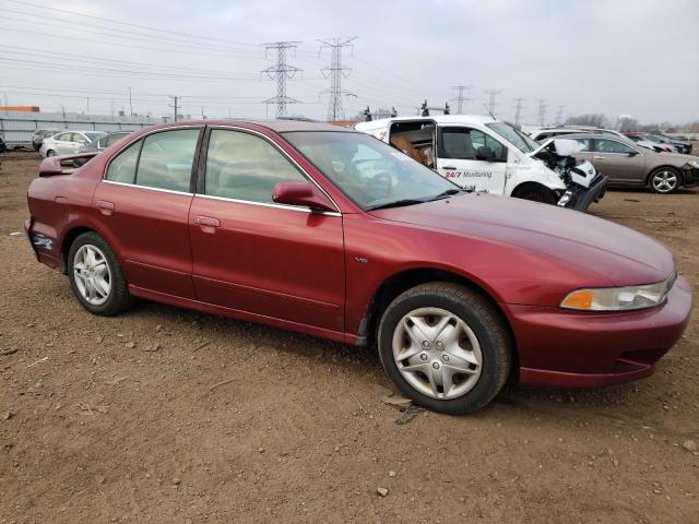 Photo 4 from auction – 2000 MITSUBISHI GALANT ES with VIN 4A3AA46L4YE037722