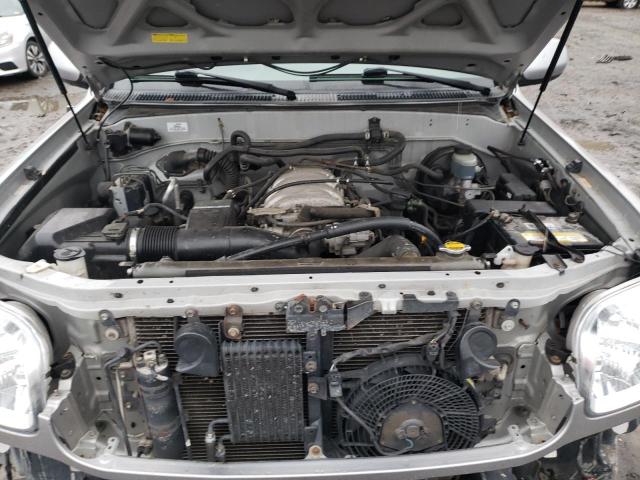 Photo 12 from auction – 2001 TOYOTA SEQUOIA LI with VIN 5TDBT48A11S000964