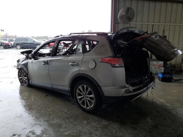 Photo 2 from auction – 2016 TOYOTA RAV4 LIMIT with VIN 2T3DFREV4GW499559
