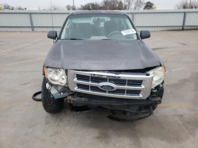 Photo 5 from auction – 2009 FORD ESCAPE XLS with VIN 1FMCU02799KB79857