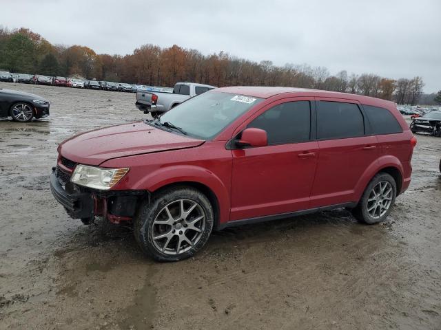 DODGE JOURNEY R/ 2012 with VIN 3C4PDCEGXCT228492 - Photo from auction