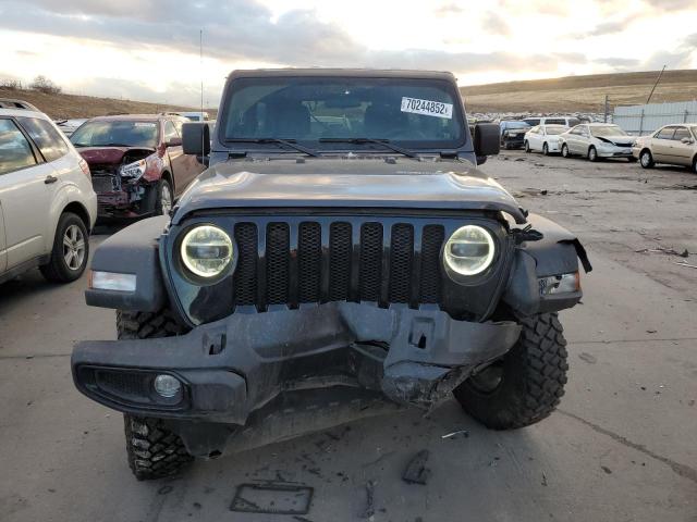 Photo 5 from auction – 2022 JEEP WRANGLER U with VIN 1C4HJXDG2NW137543