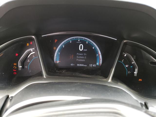 Photo 9 from auction – 2016 HONDA CIVIC EX with VIN 19XFC2F76GE031630