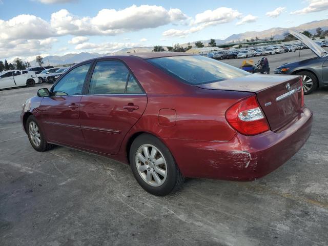 Photo 2 from auction – 2003 TOYOTA CAMRY LE with VIN JTDBE32K630241222