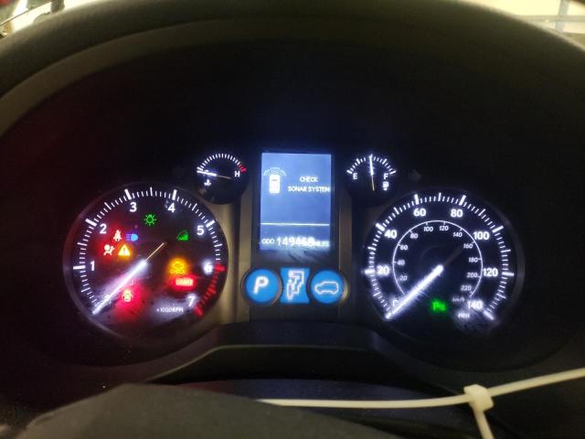 Photo 9 from auction – 2010 LEXUS GX 460 with VIN JTJBM7FXXA5013723