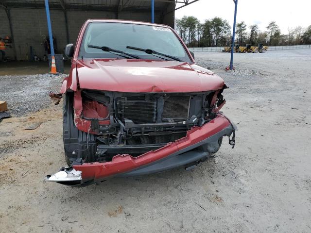 Photo 5 from auction – 2017 NISSAN FRONTIER S with VIN 1N6BD0CT9HN707757