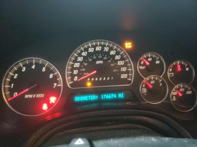 Photo 9 from auction – 2007 GMC ENVOY with VIN 1GKDT13S872227418