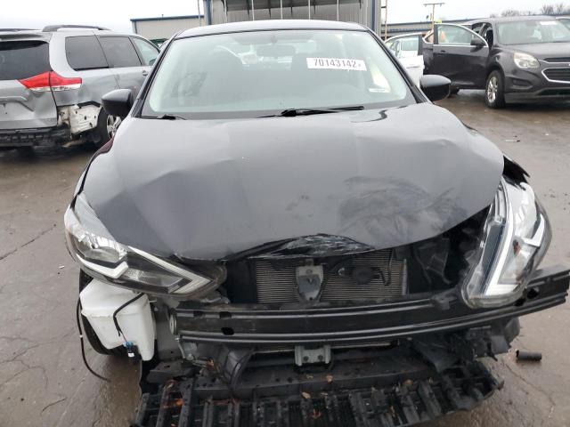 Photo 5 from auction – 2018 NISSAN SENTRA S with VIN 3N1AB7AP1JY329559