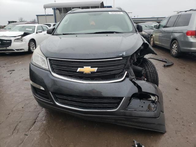 Photo 5 from auction – 2014 CHEVROLET TRAVERSE L with VIN 1GNKRFED7EJ227532