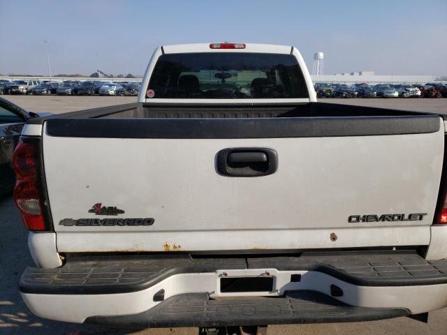 Photo 6 from auction – 2005 CHEVROLET SILVERADO2 with VIN 1GCHK23245F810287