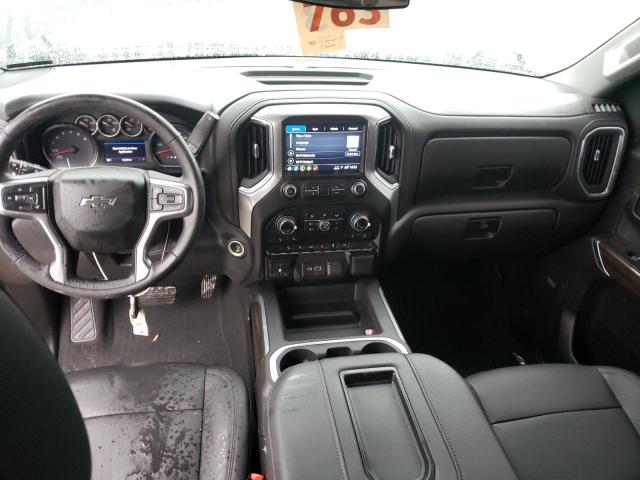 Photo 8 from auction – 2021 CHEVROLET SILVERADO with VIN 3GCPYFED9MG372556