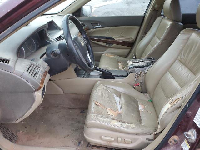 Photo 7 from auction – 2008 HONDA ACCORD EXL with VIN 1HGCP26868A135606
