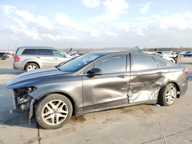 Photo 1 from auction – 2015 FORD FUSION SE with VIN 3FA6P0H75FR150806