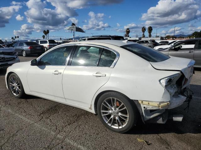 Photo 2 from auction – 2011 INFINITI G37 BASE with VIN JN1CV6AP4BM301298