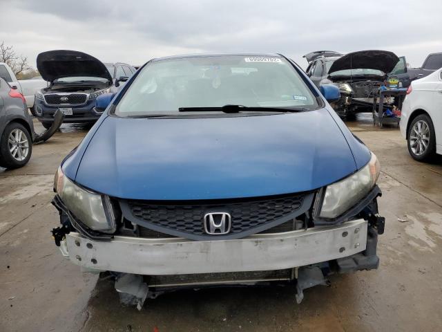 Photo 5 from auction – 2012 HONDA CIVIC LX with VIN 2HGFG3B53CH535907