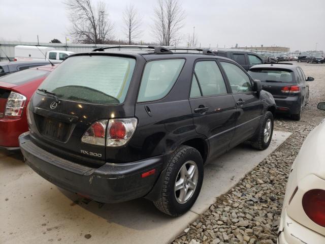 Photo 3 from auction – 2001 LEXUS RX 300 with VIN JTJGF10U910104104