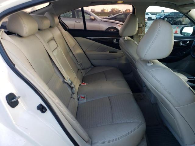 Photo 10 from auction – 2014 INFINITI Q50 BASE with VIN JN1BV7APXEM673038