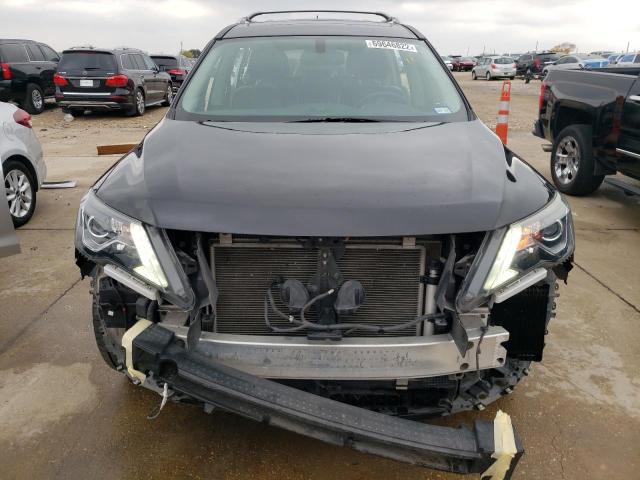 Photo 5 from auction – 2018 NISSAN PATHFINDER with VIN 5N1DR2MN3JC617168