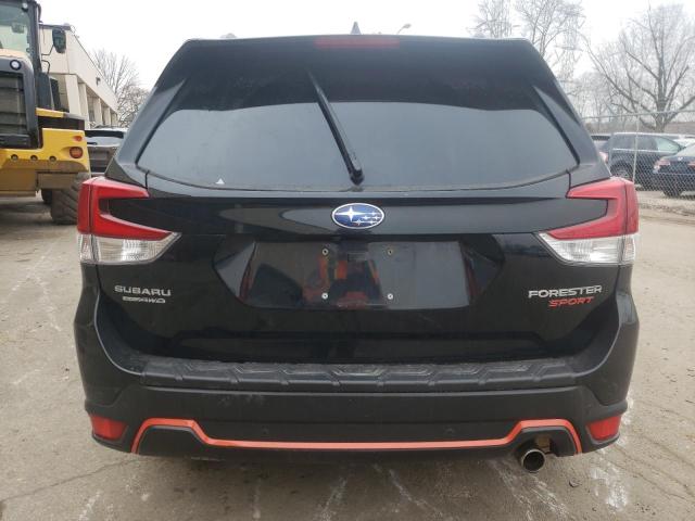 Photo 6 from auction – 2019 SUBARU FORESTER S with VIN JF2SKAPC4KH508390