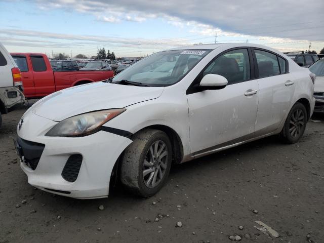 MAZDA 3 I 2013 with VIN JM1BL1VP8D1761645 - Photo from auction