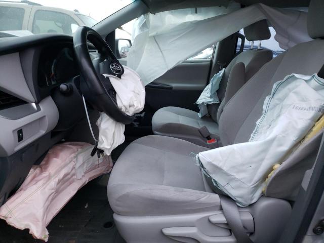 Photo 7 from auction – 2017 TOYOTA SIENNA with VIN 5TDZZ3DC5HS889146