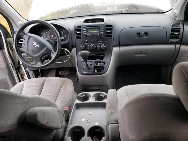 Photo 8 from auction – 2008 HYUNDAI ENTOURAGE with VIN KNDMC233X86046051