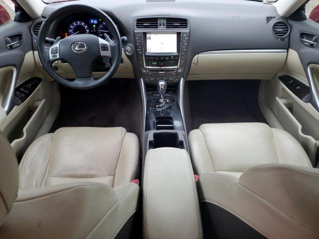 Photo 8 from auction – 2011 LEXUS IS 250 with VIN JTHCF5C22B5046827