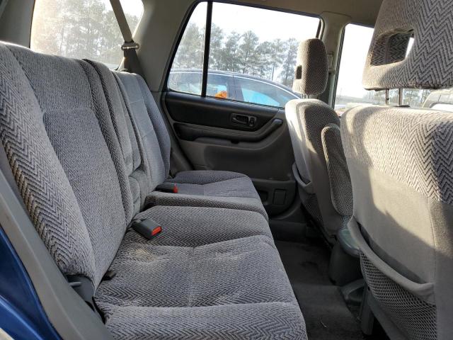 Photo 11 from auction – 1997 HONDA CR-V LX with VIN JHLRD1849VC003285