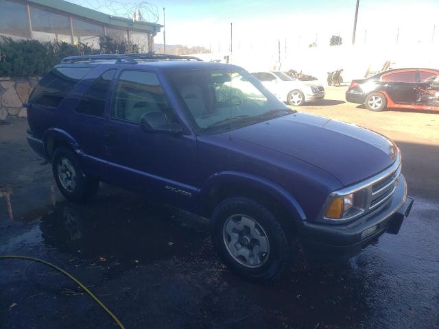 صورة رقم 4 من المزاد - 1996 CHEVROLET BLAZER مع VIN 1GNCT18W7TK121434