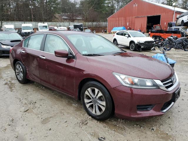 Photo 4 from auction – 2015 HONDA ACCORD LX with VIN 1HGCR2F34FA194875