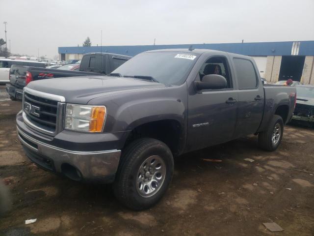 GMC SIERRA K15 2011 with VIN 3GTP2VE3XBG321860 - Photo from auction