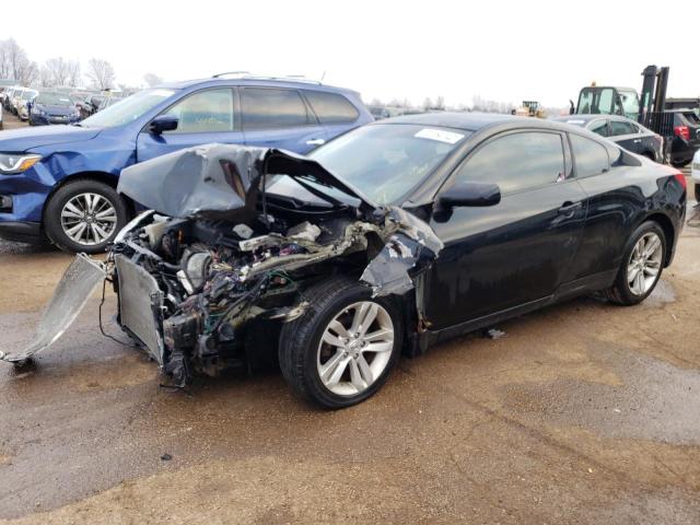 NISSAN ALTIMA 2.5 2008 with VIN 1N4AL24E18C280962 - Photo from auction