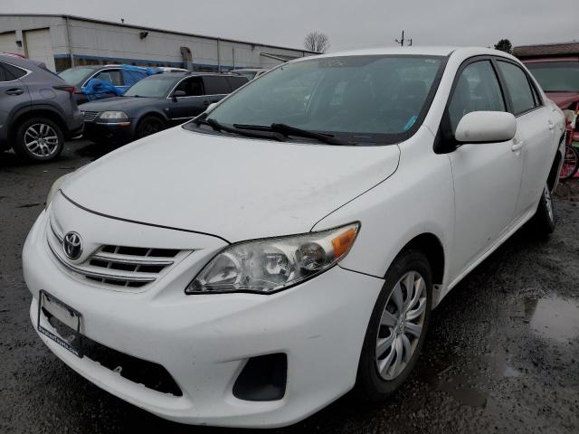 TOYOTA COROLLA BA 2013 with VIN 2T1BU4EE4DC972317 - Photo from auction