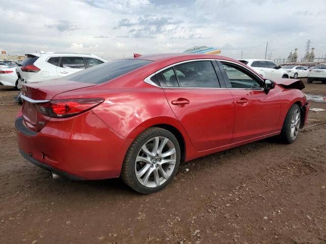 Photo 3 from auction – 2015 MAZDA 6 TOURING with VIN JM1GJ1V53F1198811