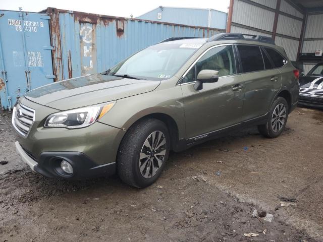 SUBARU OUTBACK 2. 2015 with VIN 4S4BSALC8F3343981 - Photo from auction