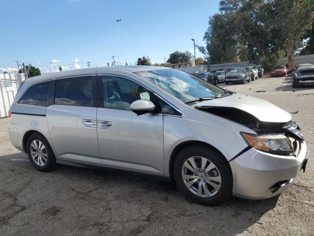 Photo 4 from auction – 2014 HONDA ODYSSEY EX with VIN 5FNRL5H67EB074951