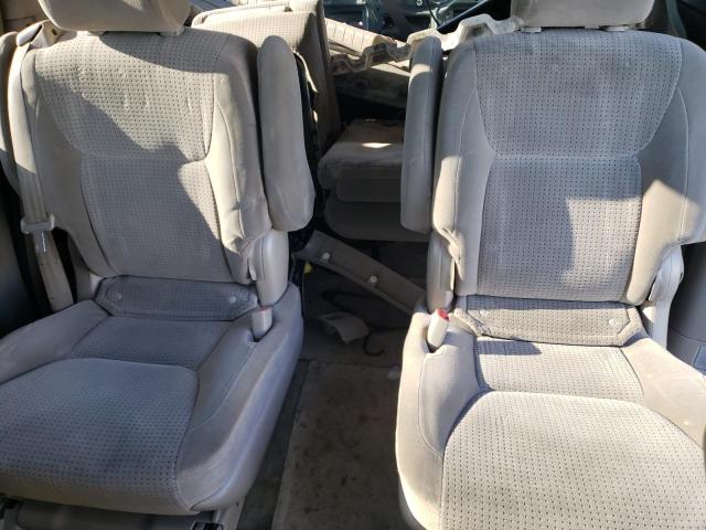 Photo 10 from auction – 2006 TOYOTA SIENNA CE with VIN 5TDZA23C76S424304