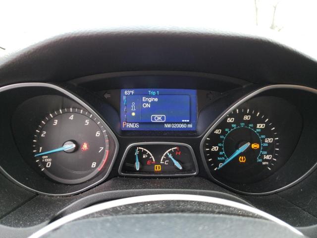 Photo 9 from auction – 2014 FORD FOCUS SE with VIN 1FADP3K2XEL245431