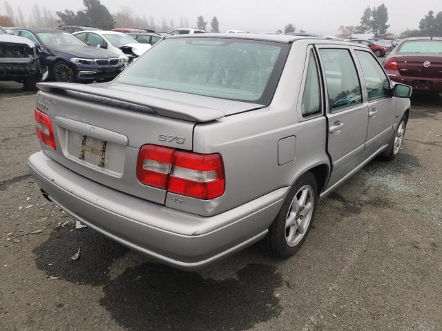 Photo 3 from auction – 1998 VOLVO S70 GLT with VIN YV1LS5673W1516486
