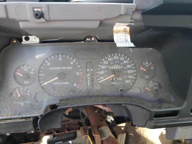 Photo 9 from auction – 1996 DODGE RAM 1500 with VIN 1B7HC16Y8TJ123038