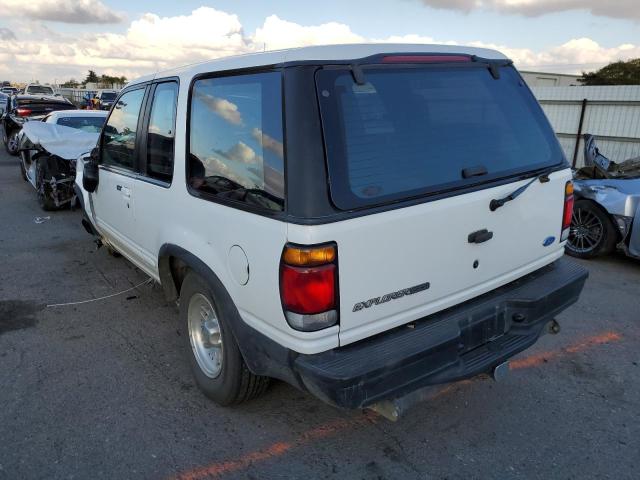 Photo 2 from auction – 1995 FORD EXPLORER with VIN 1FMCU22X9SUB12777